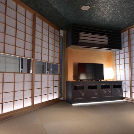 Ele Cabin Shinjuku Kabukicho Tokio Exterior foto