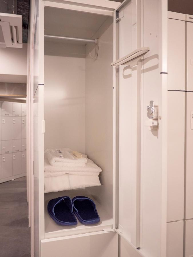 Ele Cabin Shinjuku Kabukicho Tokio Exterior foto