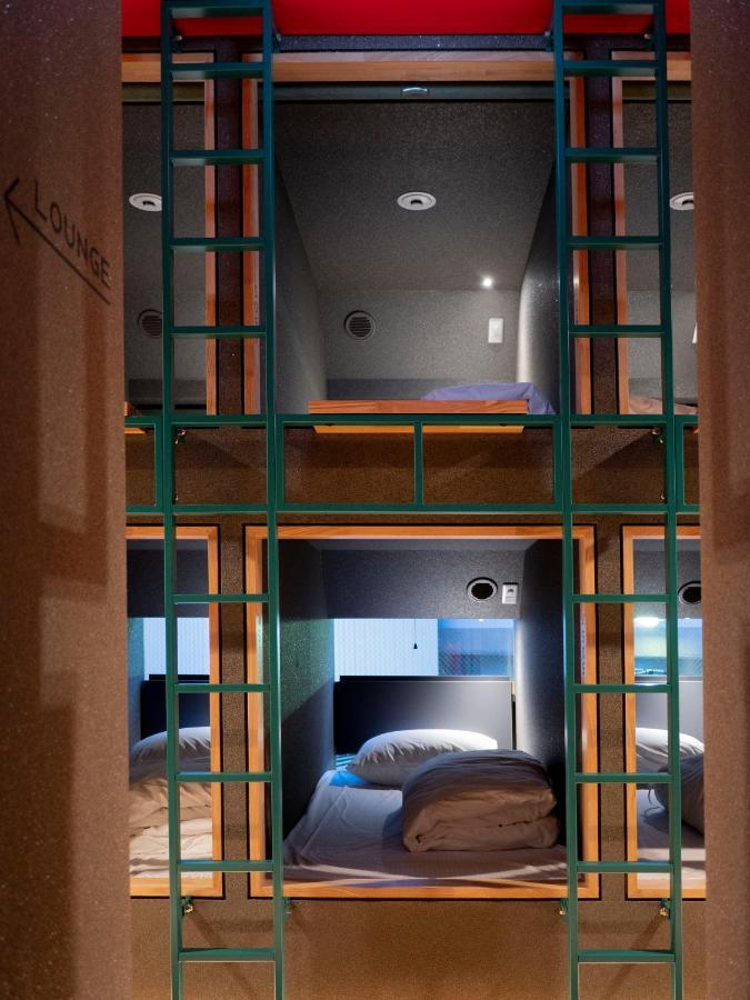 Ele Cabin Shinjuku Kabukicho Tokio Exterior foto
